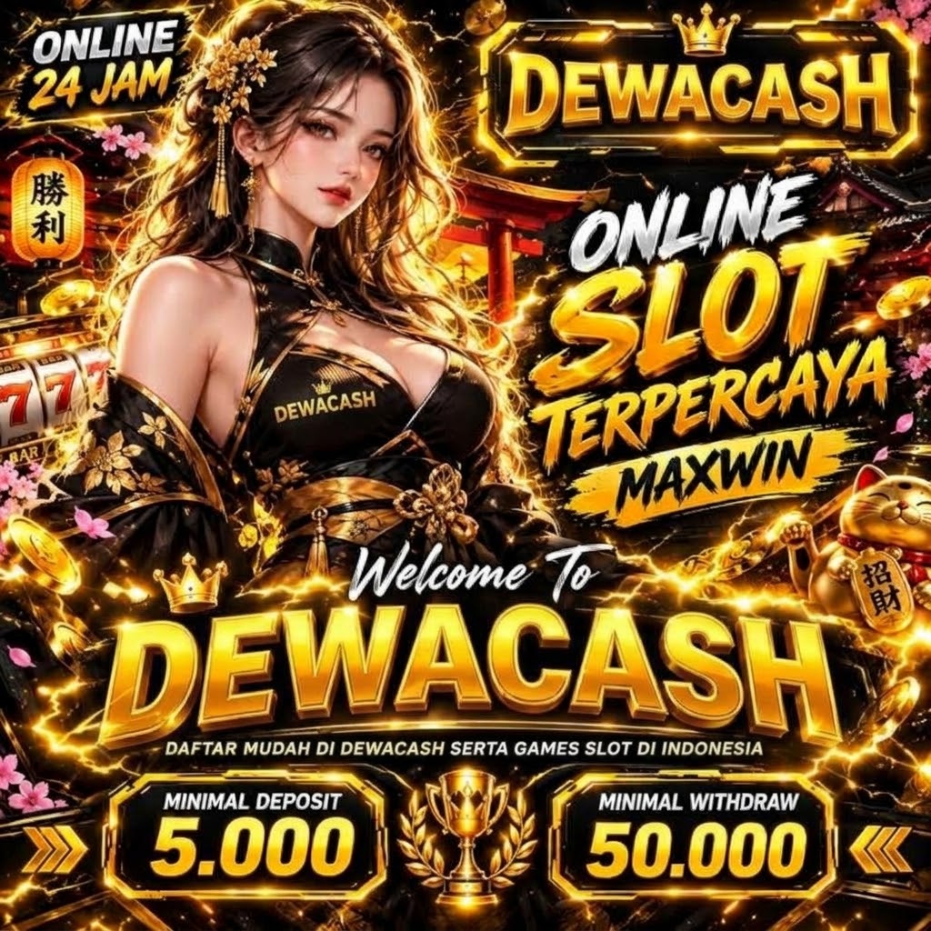 Dewacash Front Black 